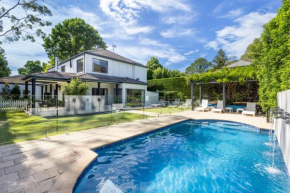 Jasmine House - Pet Friendly with Swimming Pool, Berry